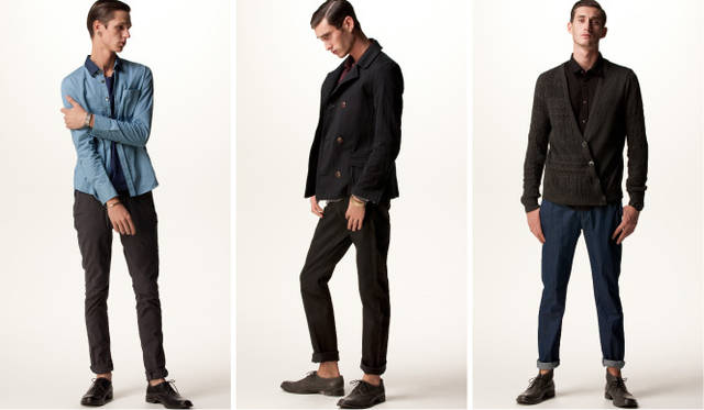 <strong>FACTOTUM｜ファクトタム </strong>　2011年春夏コレクション