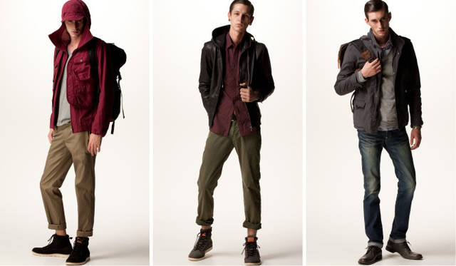 <strong>FACTOTUM｜ファクトタム </strong>　2011年春夏コレクション