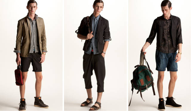 <strong>FACTOTUM｜ファクトタム </strong>　2011年春夏コレクション