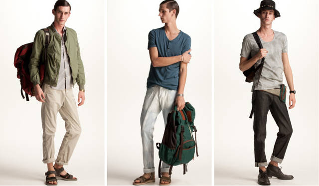 <strong>FACTOTUM｜ファクトタム </strong>　2011年春夏コレクション