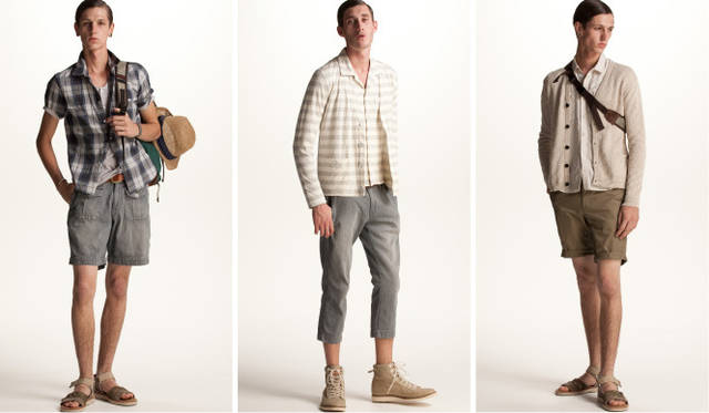 <strong>FACTOTUM｜ファクトタム </strong>　2011年春夏コレクション