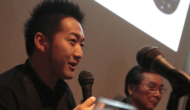 more trees｜美酒と美食と美談──more trees night vol.4 開催レポート　　株式会社NTTドコモ プロダクト部ユーザーインターフェース企画 デザインマネジメント担当　岡野令氏