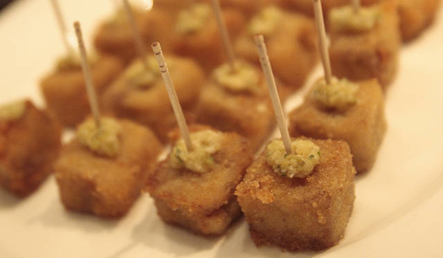 more trees｜美酒と美食と美談──more trees night vol.4 開催レポート　　Restaurant-Iでのディナー