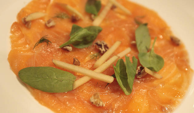 more trees｜美酒と美食と美談──more trees night vol.4 開催レポート　　Restaurant-Iでのディナー