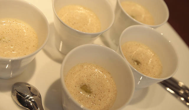 more trees｜美酒と美食と美談──more trees night vol.4 開催レポート　　Restaurant-Iでのディナー