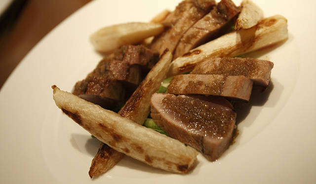 more trees｜美酒と美食と美談──more trees night vol.4 開催レポート　　Restaurant-Iでのディナー