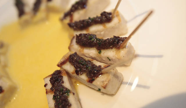 more trees｜美酒と美食と美談──more trees night vol.4 開催レポート　　Restaurant-Iでのディナー