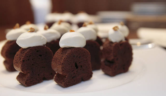 more trees｜美酒と美食と美談──more trees night vol.4 開催レポート　　Restaurant-Iでのディナー