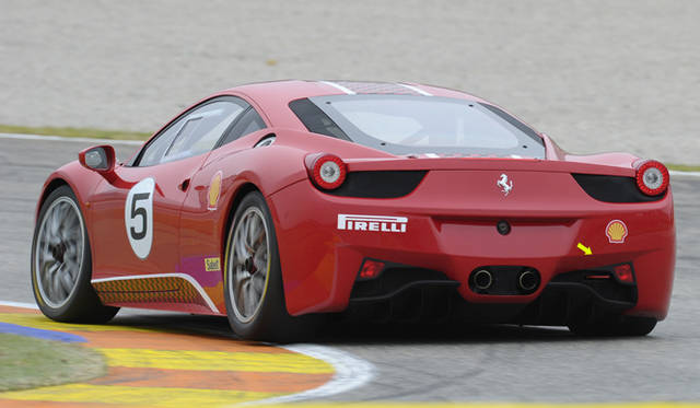 <strong>Ferrari 458 challenge｜フェラーリ 458 チャレンジ</strong>