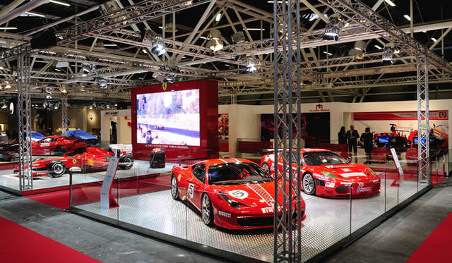 <strong>Ferrari 458 challenge｜フェラーリ 458 チャレンジ</strong>