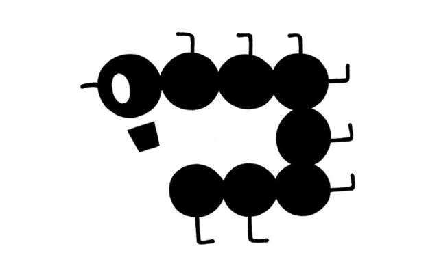 薙野たかひろ｜Nagino Takahiro　　　2011 PAPER CALENDAR APRIL