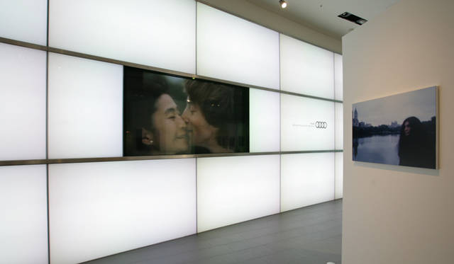 <strong>KISHIN SHINOYAMA PHOTO EXHIBITION</strong>