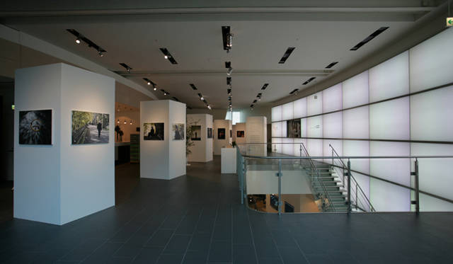 <strong>KISHIN SHINOYAMA PHOTO EXHIBITION</strong>