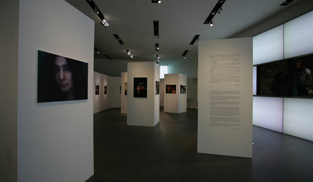 <strong>KISHIN SHINOYAMA PHOTO EXHIBITION</strong>