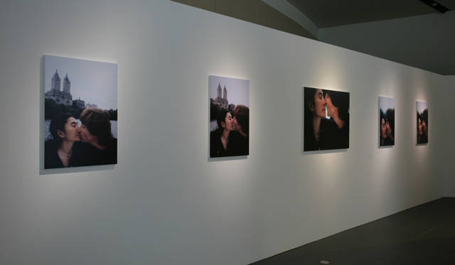 <strong>KISHIN SHINOYAMA PHOTO EXHIBITION</strong>