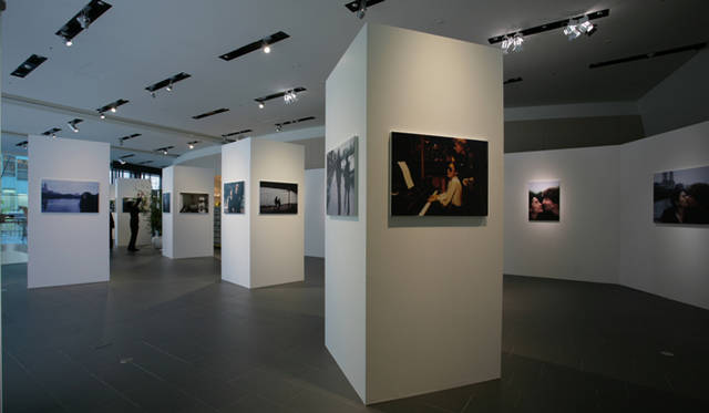<strong>KISHIN SHINOYAMA PHOTO EXHIBITION</strong>