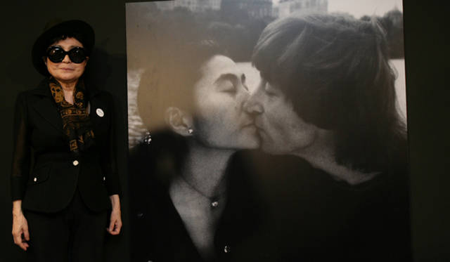 <strong>KISHIN SHINOYAMA PHOTO EXHIBITION</strong>