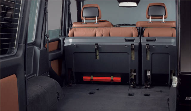 <strong>Mercedes-Benz G-Class｜メルセデス・ベンツ Gクラス</strong>