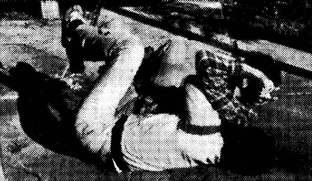 Oscar Tuazon ＆ Gardar Eide Einarsson展「Sex Booze Weed Speed」 