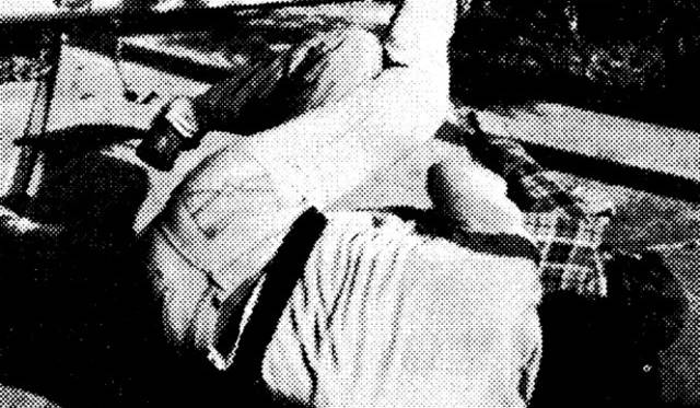 Oscar Tuazon ＆ Gardar Eide Einarsson展「Sex Booze Weed Speed」 