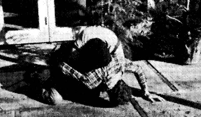 Oscar Tuazon ＆ Gardar Eide Einarsson展「Sex Booze Weed Speed」 