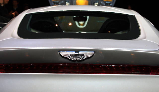 <strong>ASTON MARTIN One-77｜アストンマーティン One-77</strong>