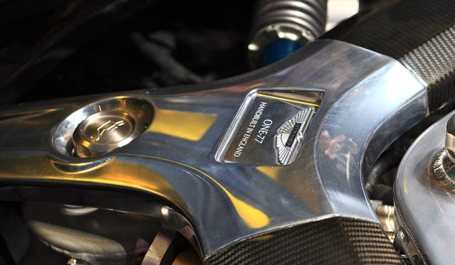 <strong>ASTON MARTIN One-77｜アストンマーティン One-77</strong>