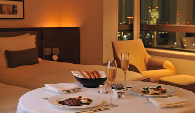 <strong>GRAND HYATT TOKYO｜東京2010クリスマス</strong>