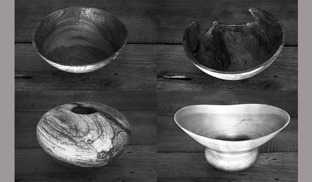 <strong>ウッドターナー 盛永省治氏の新作展</strong>　「Crate 盛永省治の木の仕事展」