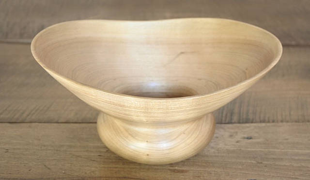 <strong>ウッドターナー 盛永省治氏の新作展</strong>　「Crate 盛永省治の木の仕事展」