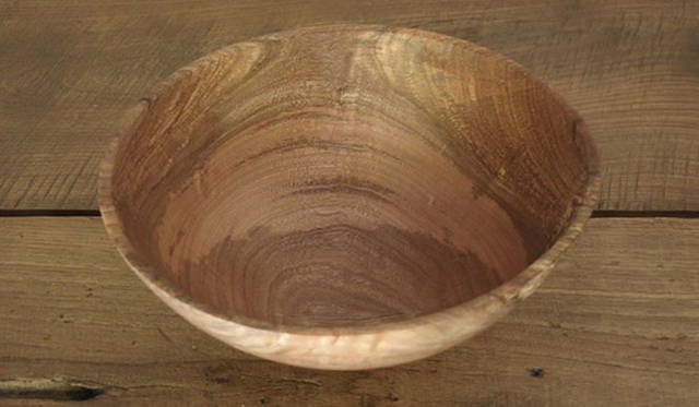 <strong>ウッドターナー 盛永省治氏の新作展</strong>　「Crate 盛永省治の木の仕事展」