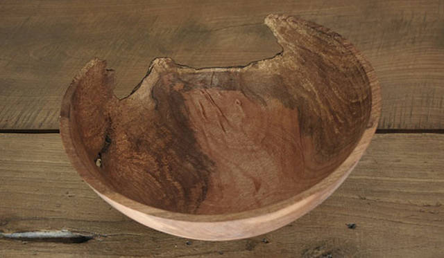 <strong>ウッドターナー 盛永省治氏の新作展</strong>　「Crate 盛永省治の木の仕事展」