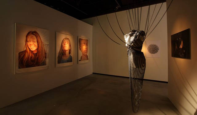 <strong>DIESEL SHIBUYA｜ディーゼル シブヤ</strong>　B1F｜アートギャラリー