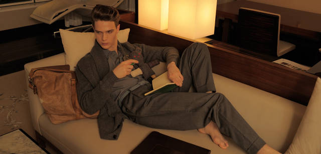 <strong>Scottish mode for men｜</strong>　4つのキーワードで知るスコットランドファッションの神髄とは？