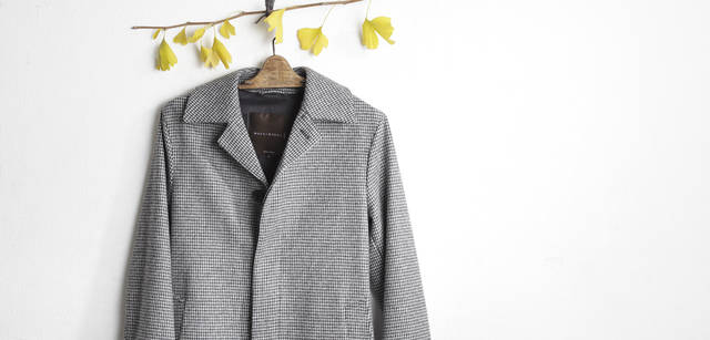 <strong>Scottish mode for men｜</strong> ますます進化しつづける冬の定番、マッキントッシュのアウター