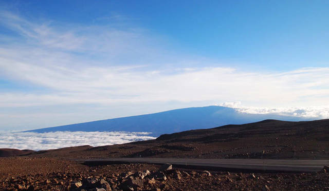 <strong>癒しの力“マナ”のみなぎるビッグアイランドへ</strong>　マウナ・ケア