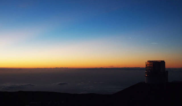 <strong>癒しの力“マナ”のみなぎるビッグアイランドへ</strong>　マウナ・ケア