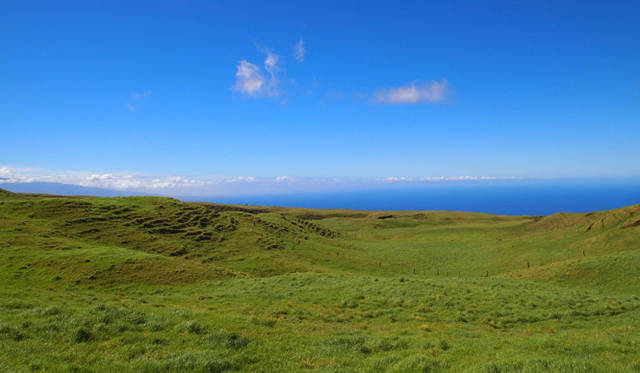 <strong>癒しの力“マナ”のみなぎるビッグアイランドへ</strong>　カフアランチ