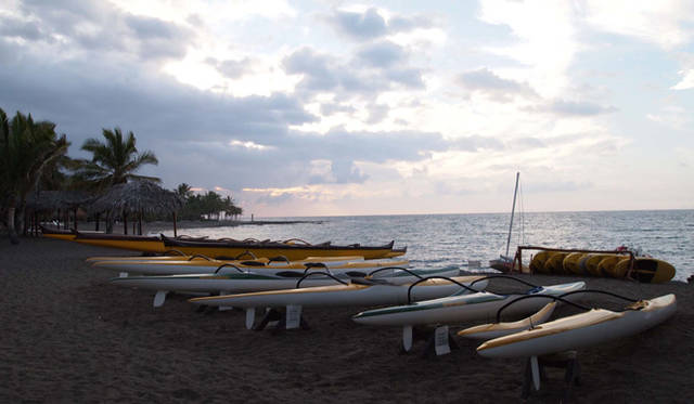 <strong>癒しの力“マナ”のみなぎるビッグアイランドへ</strong>　コナ・ビレッジ・リゾート