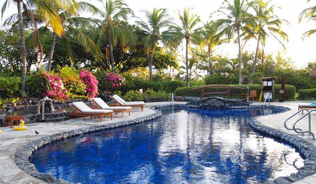 <strong>癒しの力“マナ”のみなぎるビッグアイランドへ</strong>　コナ・ビレッジ・リゾート