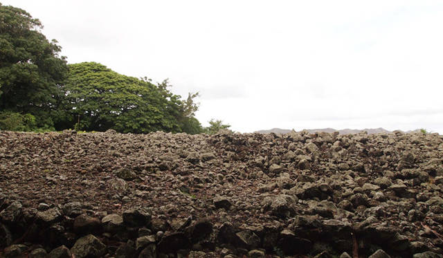 <strong>癒しの力“マナ”のみなぎるビッグアイランドへ</strong>　ウルポ・ヘイアウ