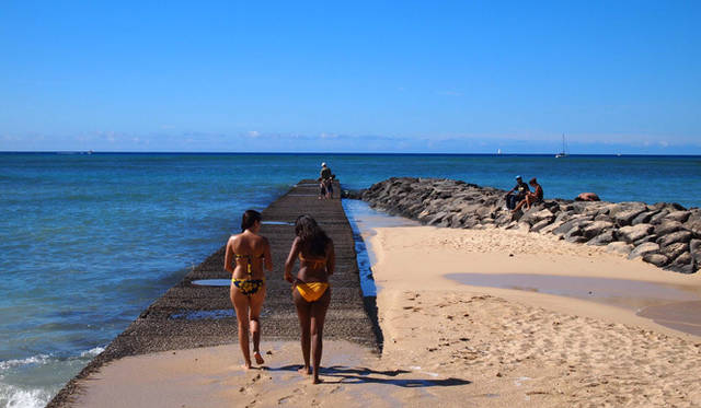 <strong>癒しの力“マナ”のみなぎるビッグアイランドへ</strong>　アウトリガー・リーフ・オン・ザ・ビーチ