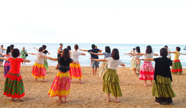 <strong>癒しの力“マナ”のみなぎるビッグアイランドへ</strong>　ハワイへは、JALで