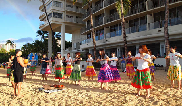 <strong>癒しの力“マナ”のみなぎるビッグアイランドへ</strong>　ハワイへは、JALで