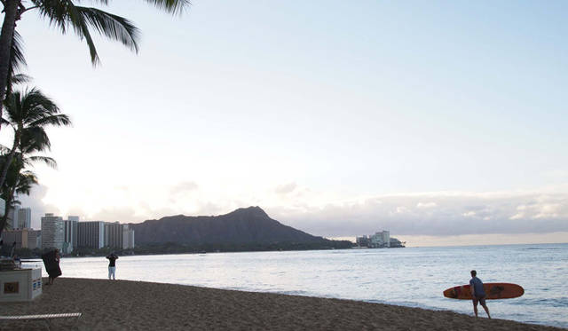 <strong>癒しの力“マナ”のみなぎるビッグアイランドへ</strong>　ハワイへは、JALで