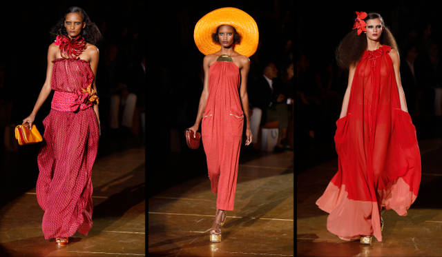 <strong>MARC JACOBS｜マーク ジェイコブス　2011年春夏コレクション</strong>