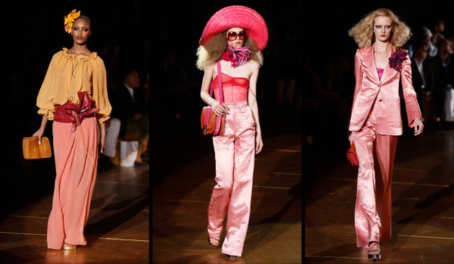 <strong>MARC JACOBS｜マーク ジェイコブス　2011年春夏コレクション</strong>