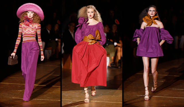 <strong>MARC JACOBS｜マーク ジェイコブス　2011年春夏コレクション</strong>