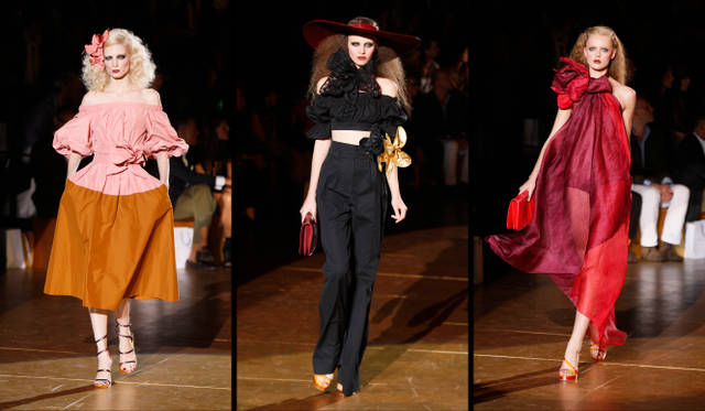 <strong>MARC JACOBS｜マーク ジェイコブス　2011年春夏コレクション</strong>