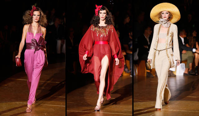 <strong>MARC JACOBS｜マーク ジェイコブス　2011年春夏コレクション</strong>